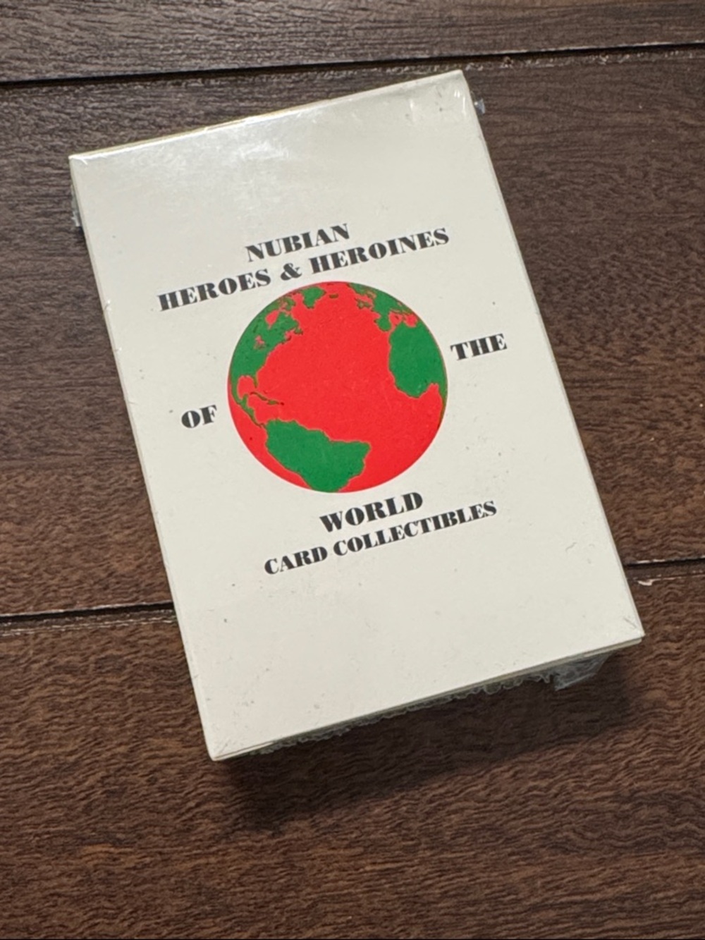 Nubian Heroes & Heroines Collectible Cards vol 2
